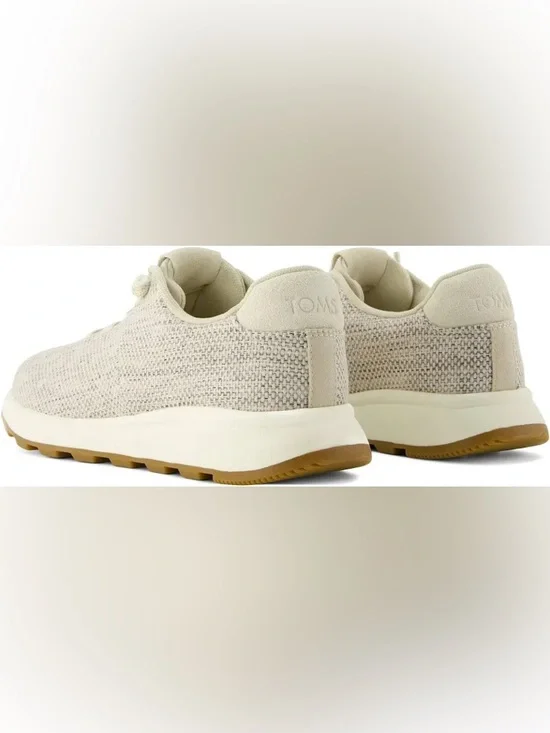 TOMS Women's Trvl Lite Cabrillo Lace-Up Sneakers- Size 6 - Picture 5 of 11